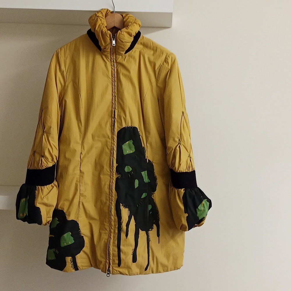MaxMara  Shell Jacket Size 8